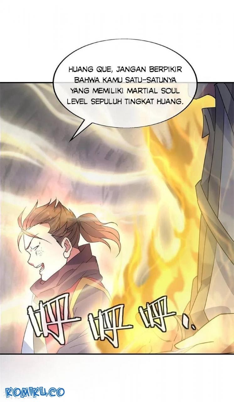 Peerless Soul (Peerless Battle Spirit) Chapter 156